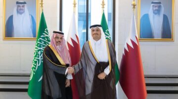 انعقاد اجتماع اللجنة التنفيذية لمجلس التنسيق القطري السعودي بالدوحة