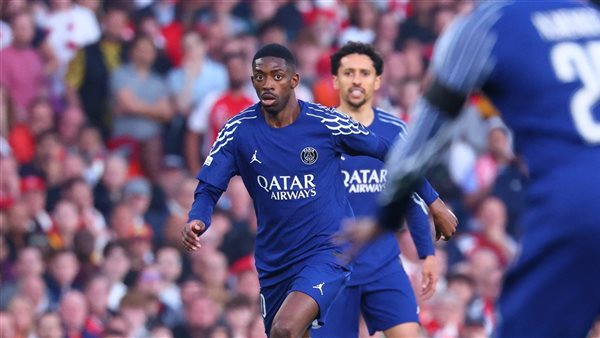 باريس يضع قدما في نهائي الأبطال بعد فوزه على أرسنال 1-0 بعقر داره