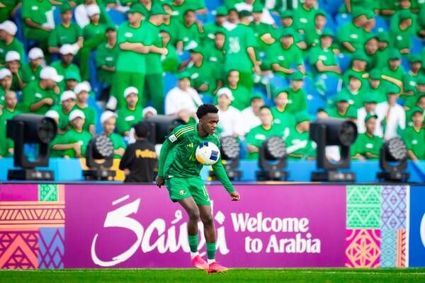 بالخسارة أمام أوزبكستان.. الأخضر السعودي يفشل في التتويج بكأس آسيا للناشئين