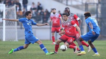 بالدموع – طلال البلوشي يودع جماهير زاخو بعد استقالته (فيديو)