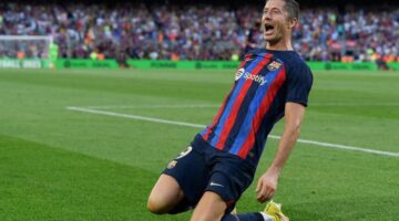 بالدي وليفاندوفسكي يغيبان عن برشلونة في ذهاب نصف نهائي دوري أبطال أوروبا