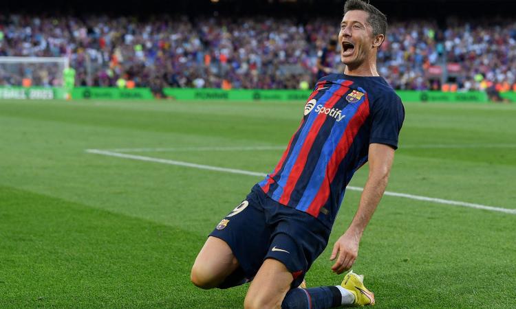 بالدي وليفاندوفسكي يغيبان عن برشلونة في ذهاب نصف نهائي دوري أبطال أوروبا