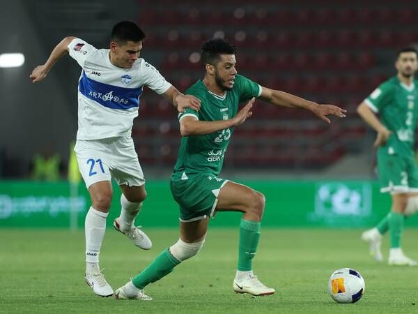 بالصور.. العربي الكويتي يودع كأس التحدي الآسيوي