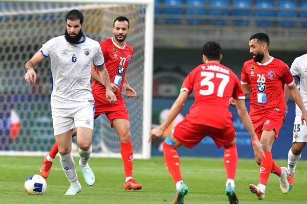 بالصور: الكويت يجتاح الجهراء بسداسية