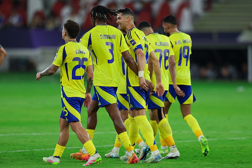 بالصور: النصر يكمل مثلث التأهل السعودي برباعية في يوكوهاما