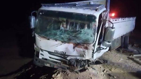 بالصور.. مصرع شخص وإصابة آخرين في حادث سير بالأقصر بالصور.. مصرع شخص وإصابة آخرين في حادث سير بالأقصر