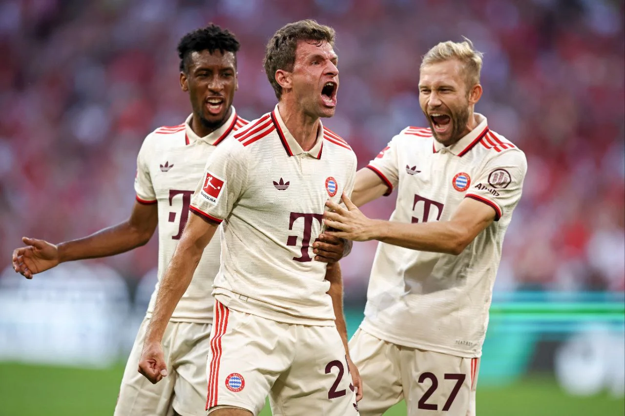 بايرن ميونخ ضد إنتر ميلان – 11 لاعبًا مهددون بالغياب عن نصف النهائي بايرن ميونخ ضد إنتر ميلان – 11 لاعبًا مهددون بالغياب عن نصف النهائي