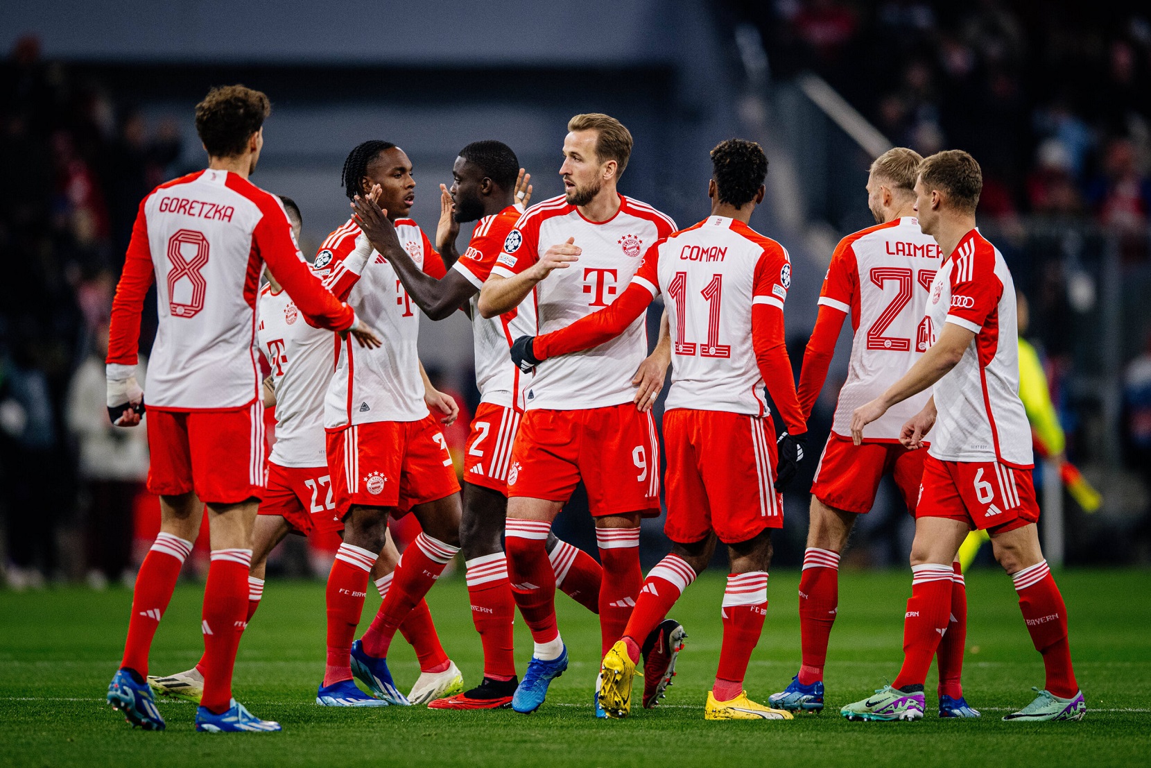 بايرن ميونخ يتحرك لضم لاعب أستون فيلا مقابل 70 مليون يورو