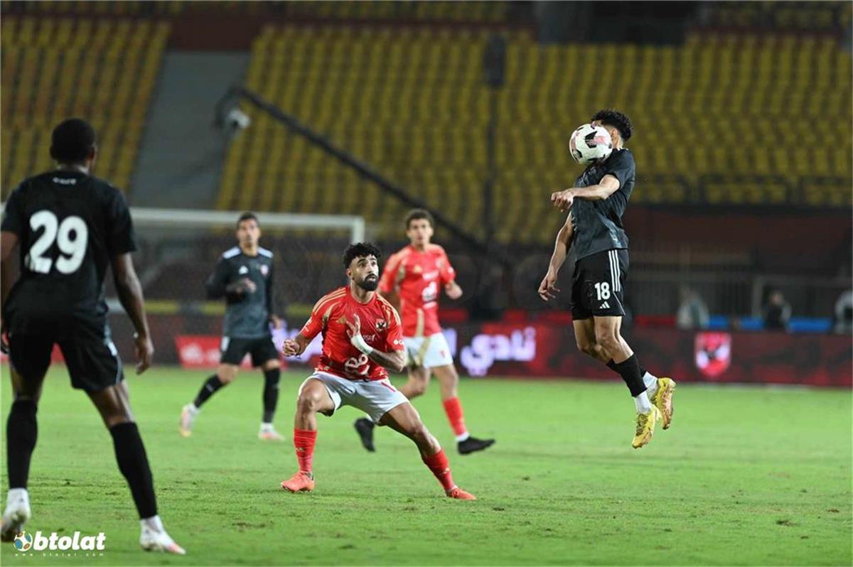 بتروجيت يوضح تطورات موقف لاعبه بعد اهتمام الأهلي والزمالك وبيراميدز