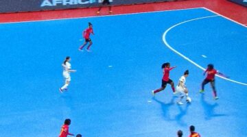 بث مباشر بالفيديو | مباراة مصر وغينيا في كأس الأمم الإفريقية للكرة النسائية.. بعد قليل