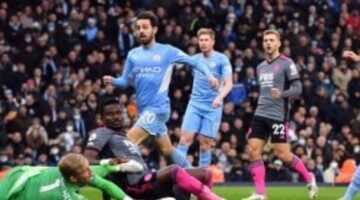 بث مباشر.. مانشستر سيتي 1 – 0 نوتنجهام فورست.. هدف مبكر