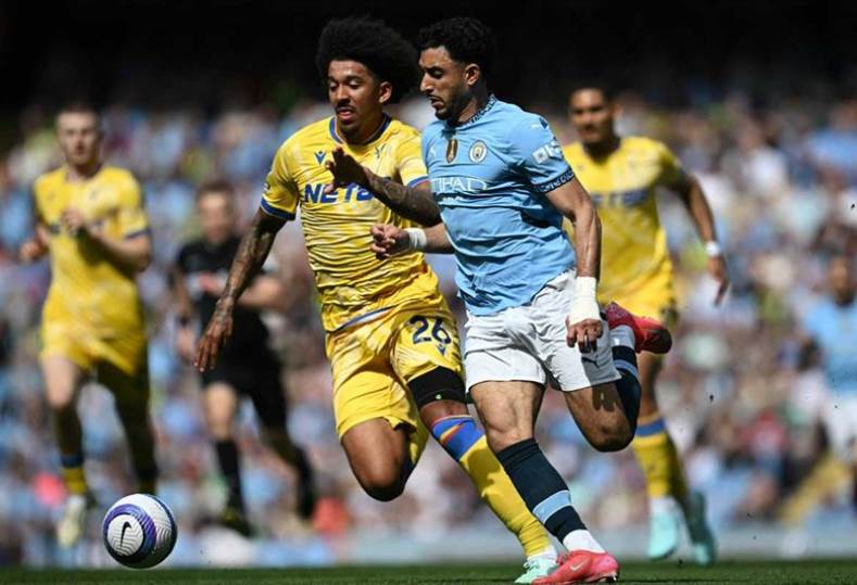 بث مباشر.. مباراة مانشستر سيتي 2 – 0 إيفرتون.. عمر مرموش أساسيًا بث مباشر.. مباراة مانشستر سيتي 2 – 0 إيفرتون.. عمر مرموش أساسيًا