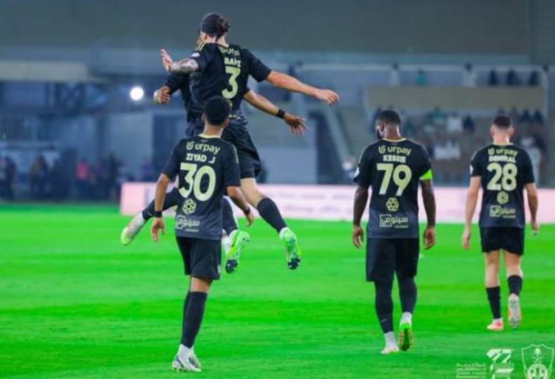بث مباشر مشاهدة مباراة الأهلي 1 – 0 الوحدة في دوري روشن السعودي بث مباشر مشاهدة مباراة الأهلي 1 – 0 الوحدة في دوري روشن السعودي
