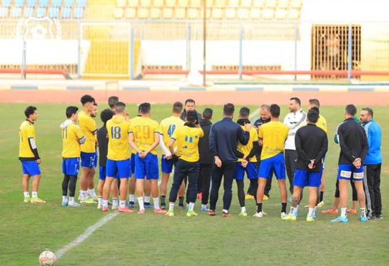 بث مباشر مشاهدة مباراة الإسماعيلي ضد طلائع الجيش