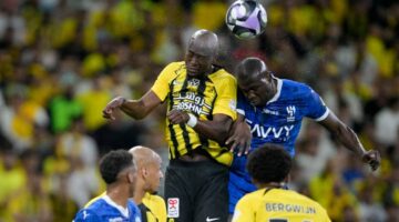 بث مباشر مشاهدة مباراة الاتحاد ضد الفتح في الدوري السعودي