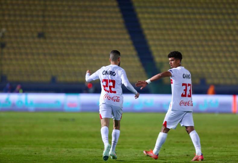 بث مباشر مشاهدة مباراة الزمالك ضد سموحة في كأس عاصمة مصر.. بعد قليل