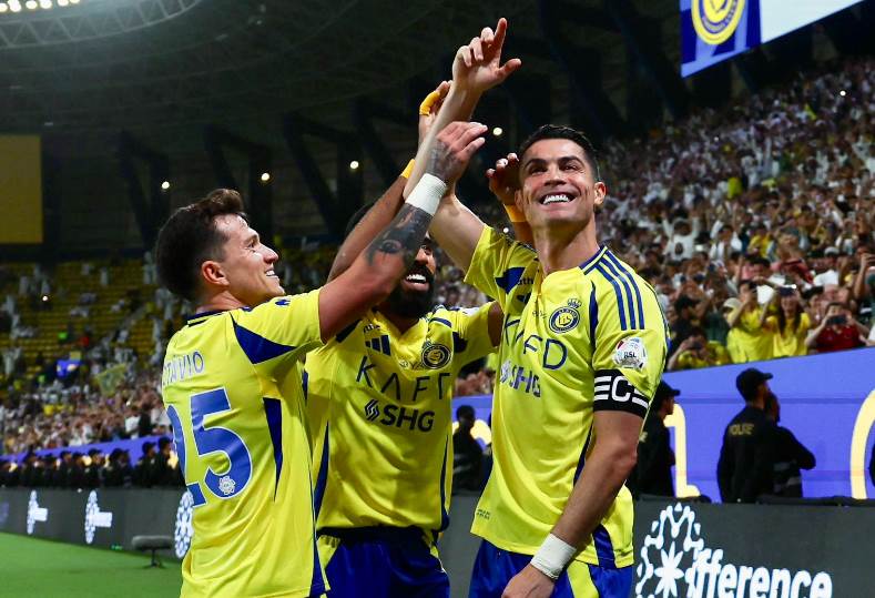 بث مباشر مشاهدة مباراة النصر 1 – 2 القادسية في الدوري السعودي بث مباشر مشاهدة مباراة النصر 1 – 2 القادسية في الدوري السعودي
