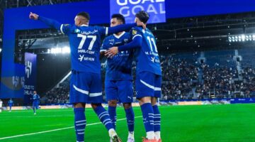 بث مباشر مشاهدة مباراة الهلال ضد جوانجزو في دوري أبطال آسيا للنخبة.. بعد قليل