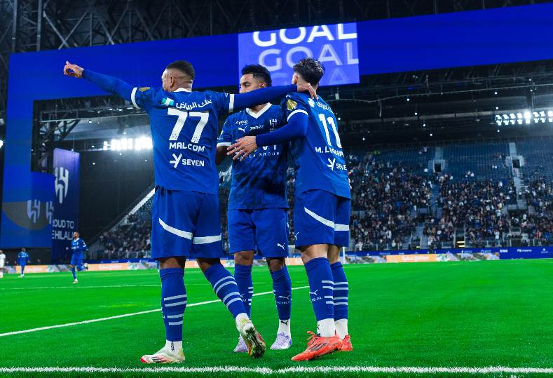 بث مباشر مشاهدة مباراة الهلال ضد جوانجزو في دوري أبطال آسيا للنخبة.. بعد قليل