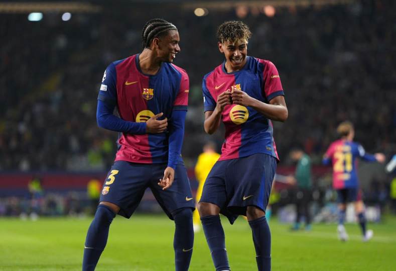 بث مباشر مشاهدة مباراة برشلونة 2 – 3 سيلتا فيجو في الدوري الإسباني 2024-2025 بث مباشر مشاهدة مباراة برشلونة 2 – 3 سيلتا فيجو في الدوري الإسباني 2024-2025