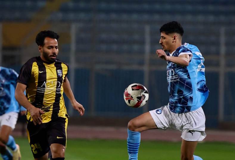 بث مباشر مشاهدة مباراة بيراميدز 0 – 0 حرس الحدود في كأس عاصمة مصر