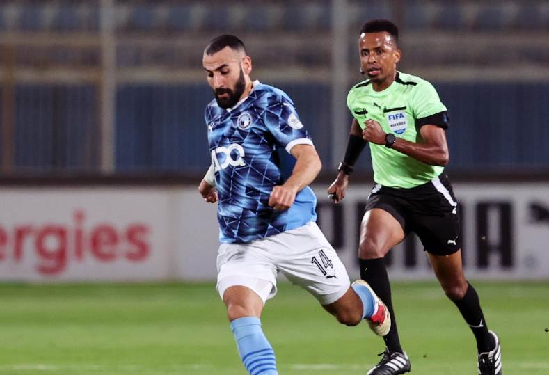 بث مباشر مشاهدة مباراة بيراميدز ضد أورلاندو بايرتس في دوري أبطال أفريقيا