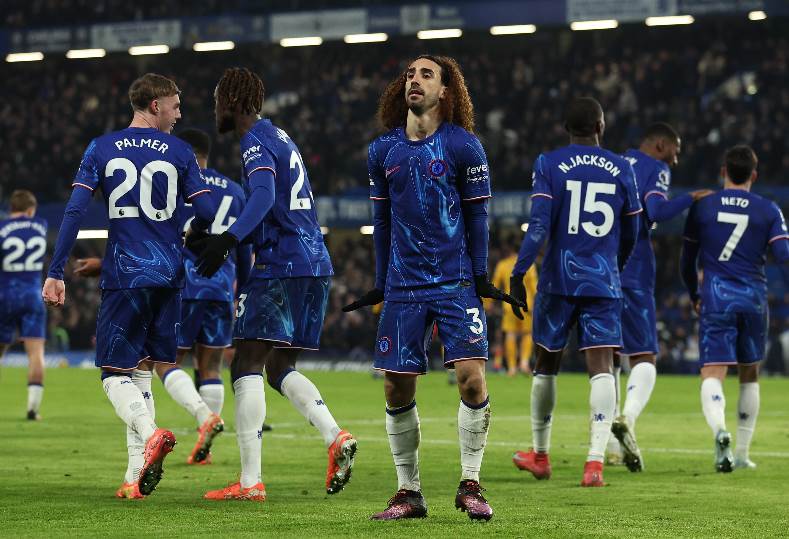 بث مباشر مشاهدة مباراة تشيلسي ضد ليجيا وارسو في دوري المؤتمر الأوروبي