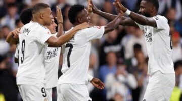 بث مباشر مشاهدة مباراة ريال مدريد وخيتافي في الدوري الإسباني