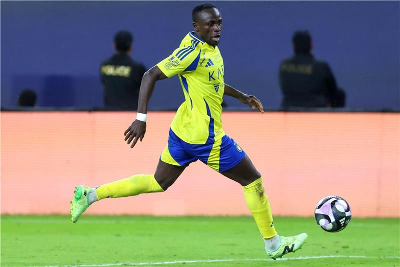 بخطأ غريب.. ساديو ماني يورط النصر