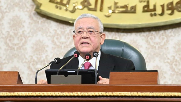 بدء الجلسة العامة لمجلس النواب برئاسة جبالي