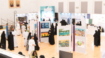 بدء فعاليات الأسبوع الثقافي بجامعة ظفار