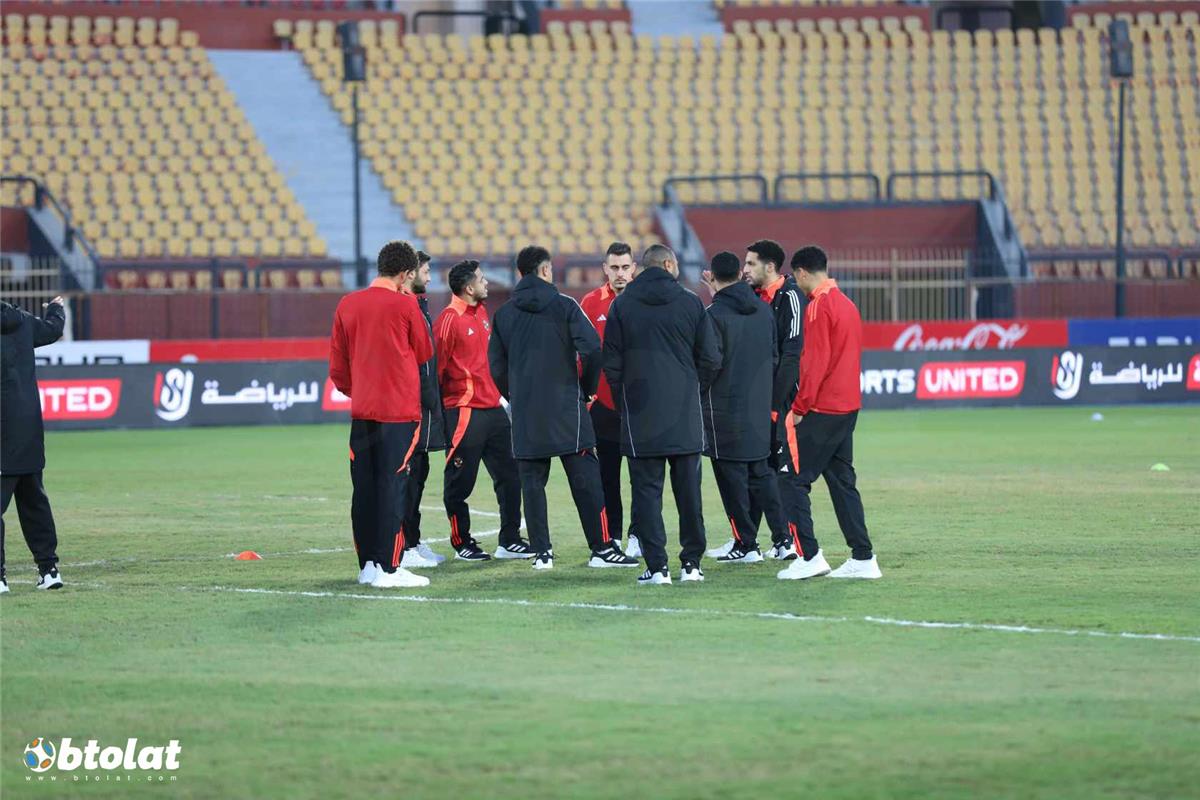 بدلاء الأهلي أمام صن داونز في دوري أبطال إفريقيا.. وسام يجاور بن شرقي بدلاء الأهلي أمام صن داونز في دوري أبطال إفريقيا.. وسام يجاور بن شرقي