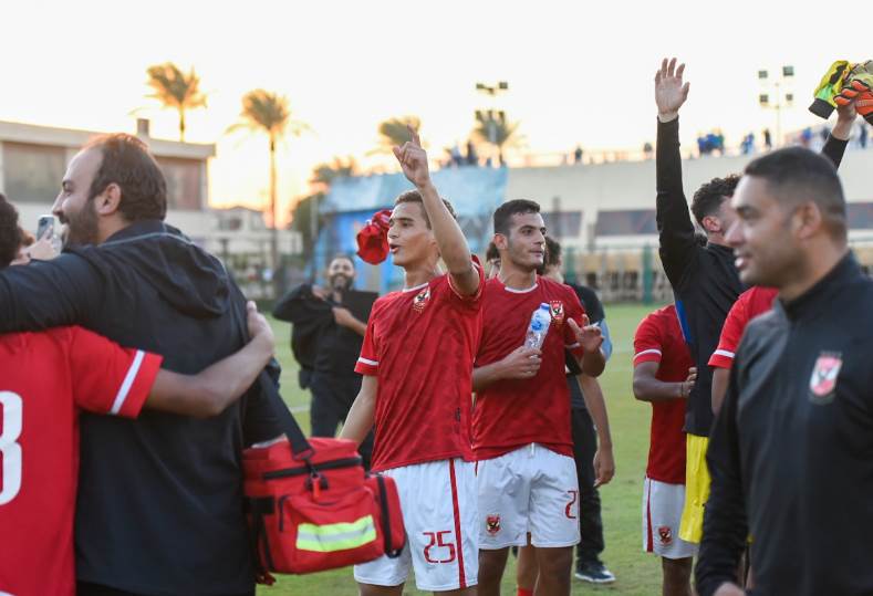 بدلاء الأهلي ضد فاركو في كأس عاصمة مصر