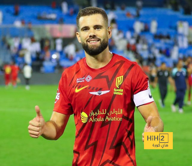 بديل ناتشو في مواجهة النصر بديل ناتشو في مواجهة النصر