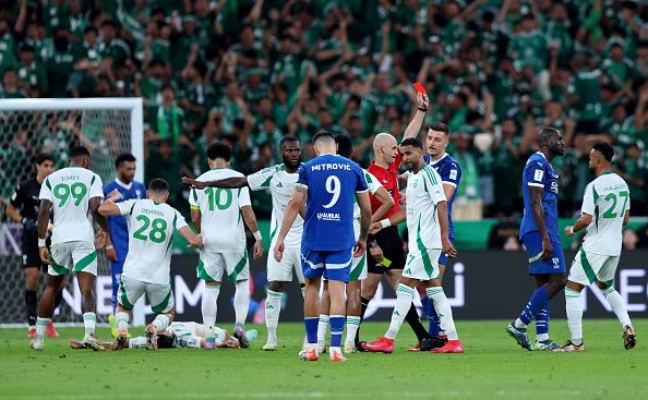 بذكريات النصر.. كوليبالي يورط الهلال أمام الأهلي