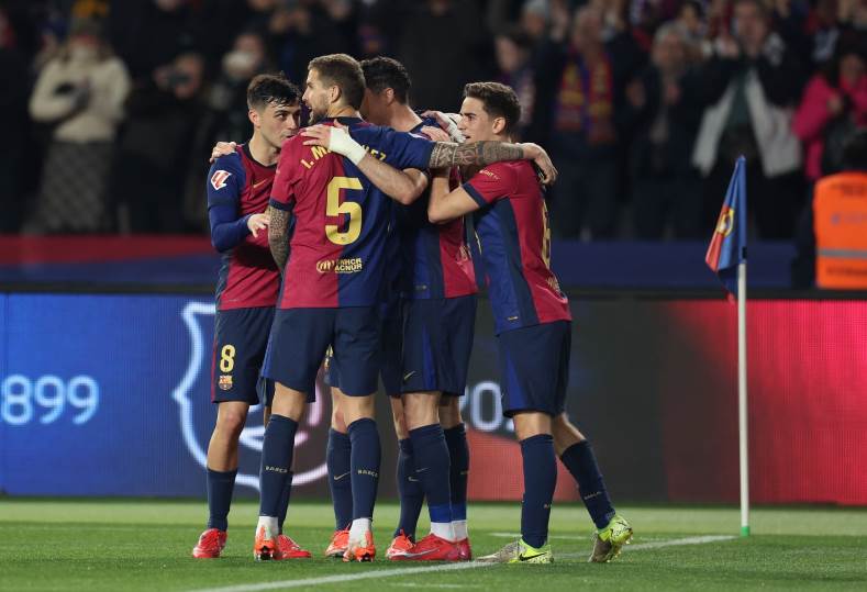 برشلونة ضد سيلتا فيجو.. الموعد والقنوات الناقلة والتشكيلات المتوقعة