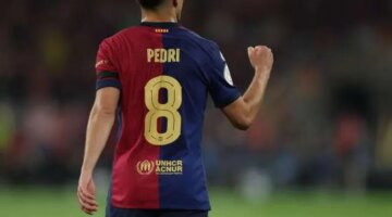 برشلونة يتقدم على ريال مدريد في الشوط الأول من نهائي كأس ملك إسبانيا