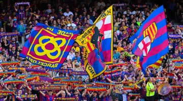 برشلونة يتوج بدوري أبطال أوروبا للشباب للمرة الثالثة في تاريخه
