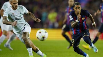 برشلونة يصطدم بصلابة إنتر.. وباريس وآرسنال يحلمان بالنجمة الأولى
