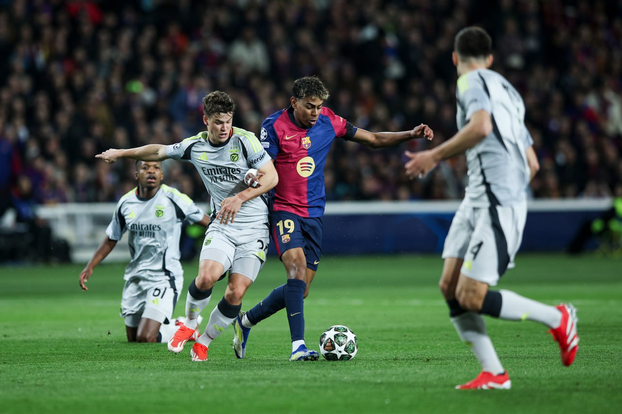 بسبب 100 مليون – برشلونة ينسحب من صفقة الموسم
