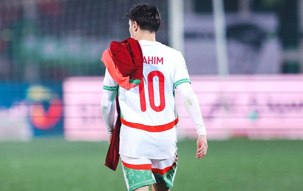 منتخب المغرب