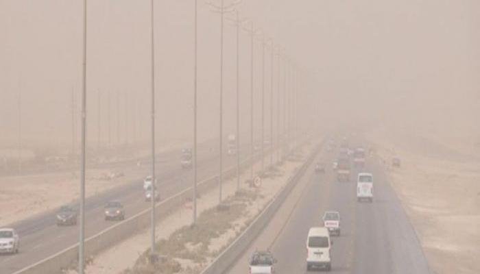 بسبب هذه الظاهرة.. بيان عاجل من الأرصاد بشأن حالة الطقس اليوم السبت 19 أبريل 2025