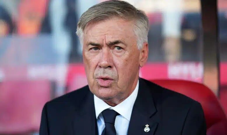 بسلاحهم السابق.. أنشيلوتي يحدث ثورة تغيير لـ ريال مدريد أمام أرسنال بسلاحهم السابق.. أنشيلوتي يحدث ثورة تغيير لـ ريال مدريد أمام أرسنال