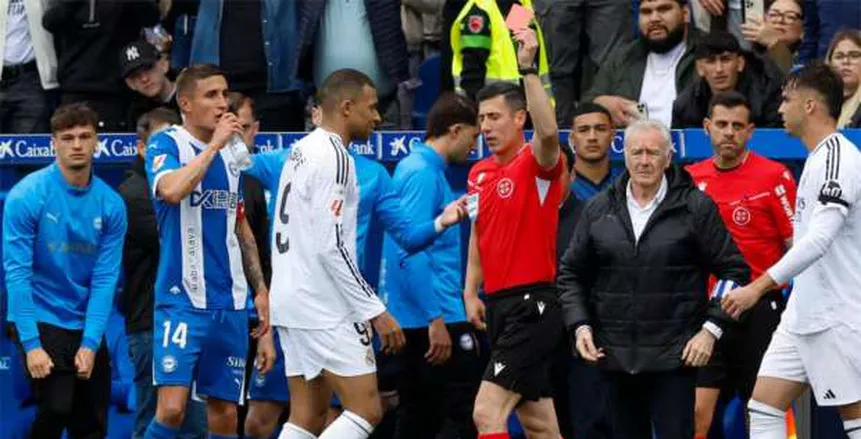 بشق الأنفس.. ريال مدريد يتخطى ألافيس في الدوري الإسباني