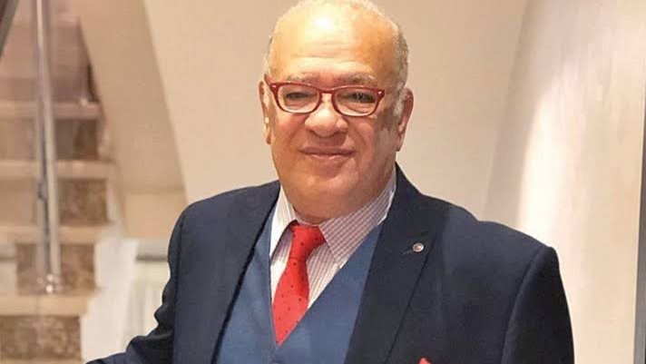 بصبح عليكم.. صلاح عبدالله ينشر صورة جديدة