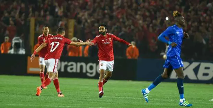 بعثة الأهلي تغادر القاهرة إلى موريتانيا لخوض مباراة الهلال السوداني بعثة الأهلي تغادر القاهرة إلى موريتانيا لخوض مباراة الهلال السوداني