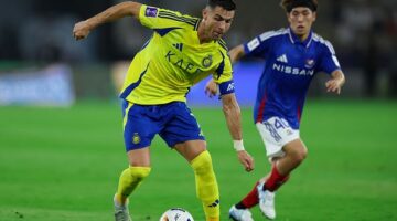 بعد 33 عامًا.. النصر ينتقم من يوكوهاما