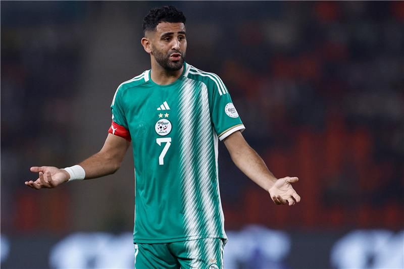بعد 9 سنوات.. محرز يكرر أفضل مباراة في مسيرته بعد 9 سنوات.. محرز يكرر أفضل مباراة في مسيرته