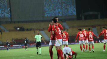 بعد تحذيرات الأرصاد.. موقف مباراتي الأهلي وبيراميدز اليوم بسبب العاصفة الترابية