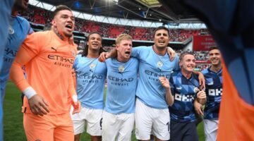 بعد دي بروين.. ذا صن: لاعب مانشستر سيتي يقترب من الرحيل في الصيف
